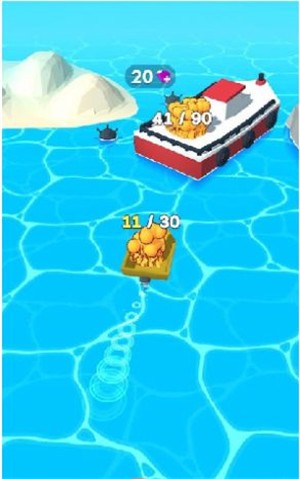 开船救人 开船救人