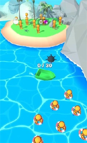 开船救人 开船救人