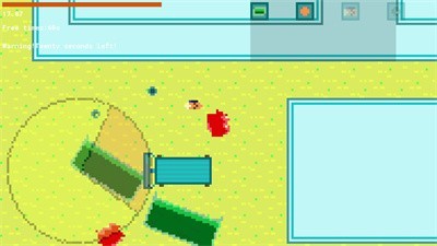 被封锁的校园 被封锁的校园