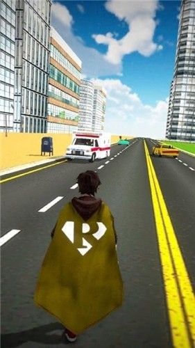 无限飞行超人 无限飞行超人