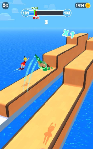 体操比赛 体操比赛