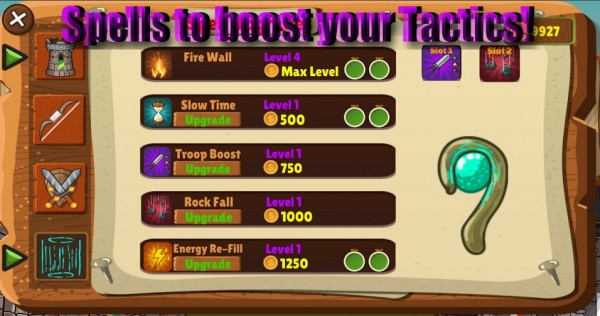 可怕的城堡防御中文版 可怕的城堡防御中文版