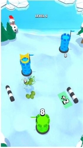 炮楼之战 炮楼之战