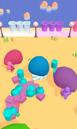 回收竞技场 回收竞技场