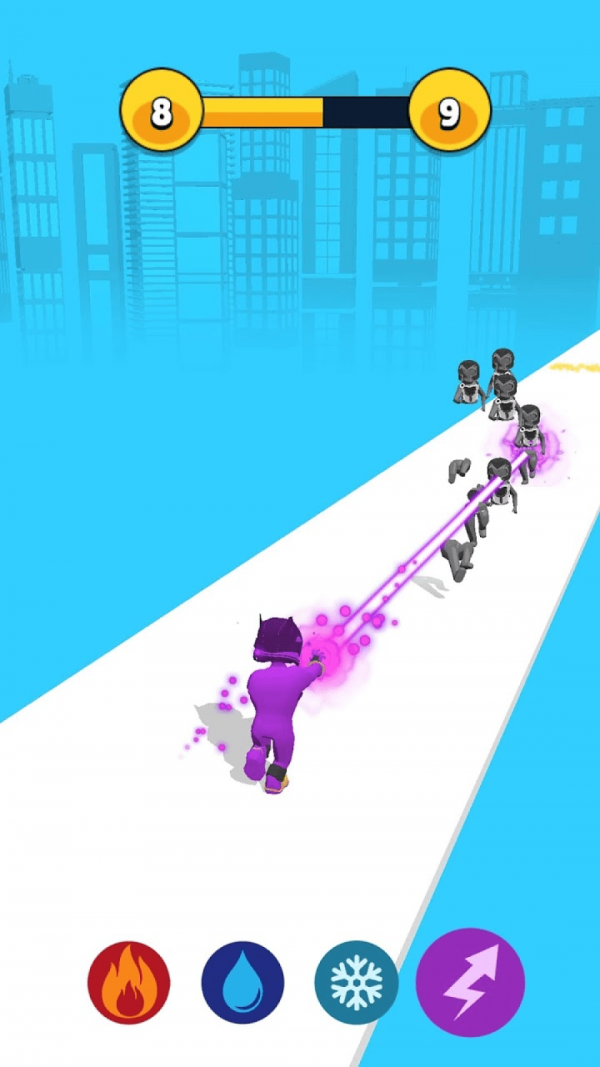 超级元素英雄 超级元素英雄