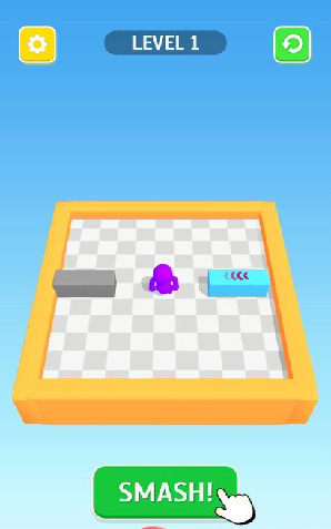 撞碎Blob 撞碎Blob