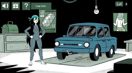 蠢蠢的艾拉2汉化版