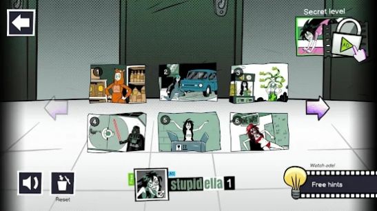 蠢蠢的艾拉2汉化版