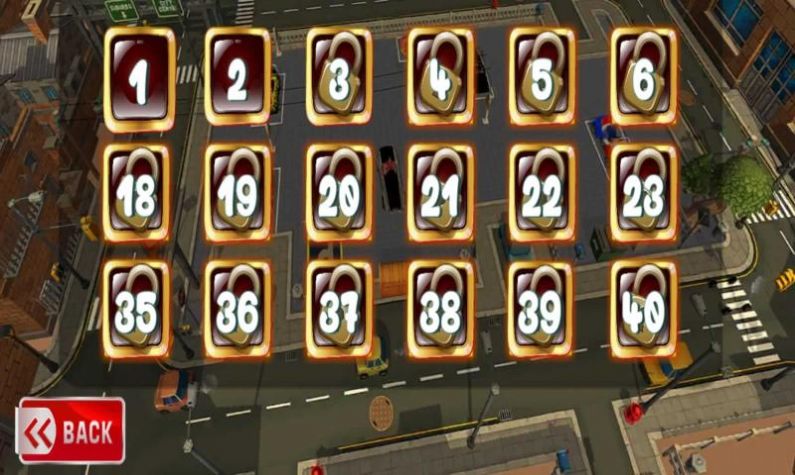 3D停车场驾驶 3D停车场驾驶