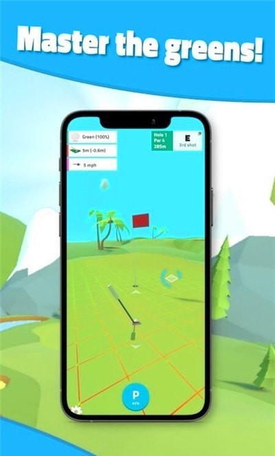 高尔夫梦想 高尔夫梦想