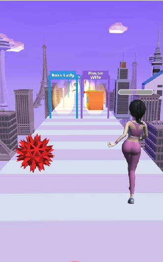 老板娘转型秀 老板娘转型秀