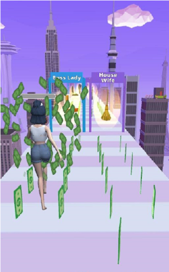 老板娘转型秀 老板娘转型秀