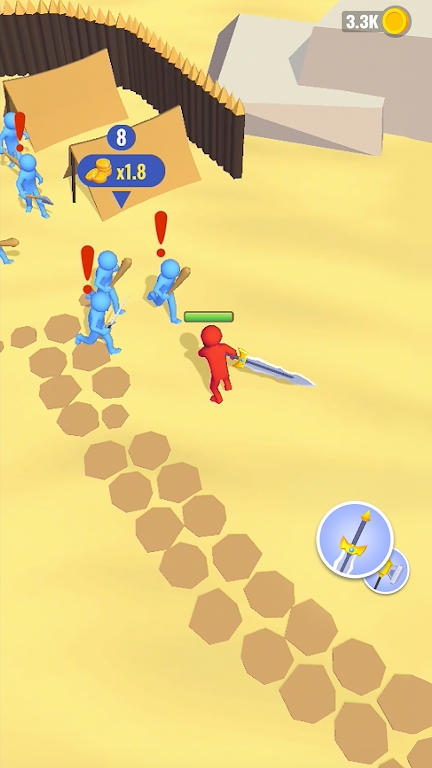 超级史诗斩 超级史诗斩