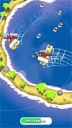 木筏竞技场 木筏竞技场