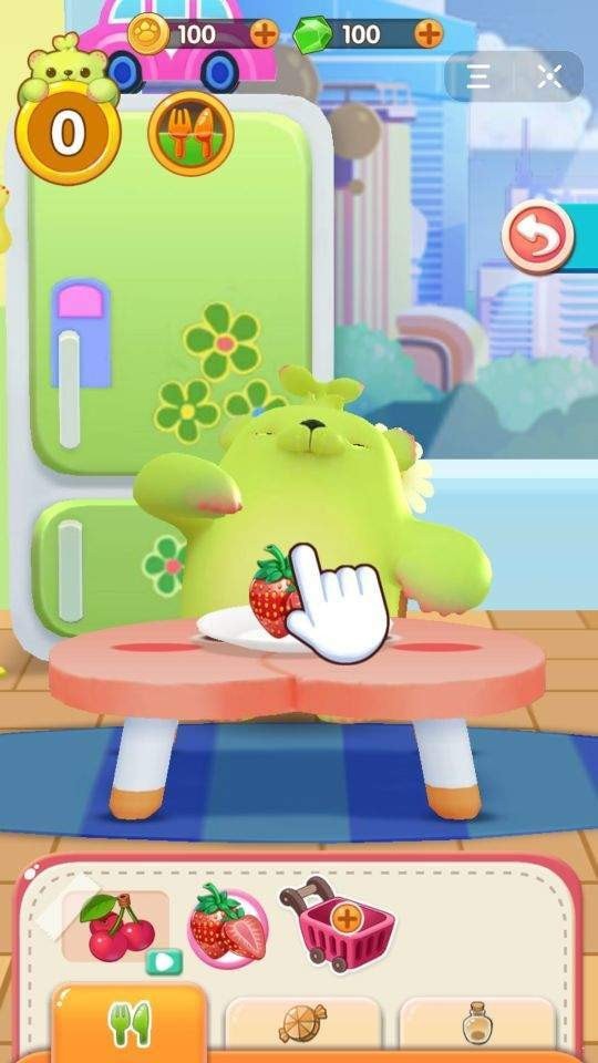 治愈萌芽熊 治愈萌芽熊