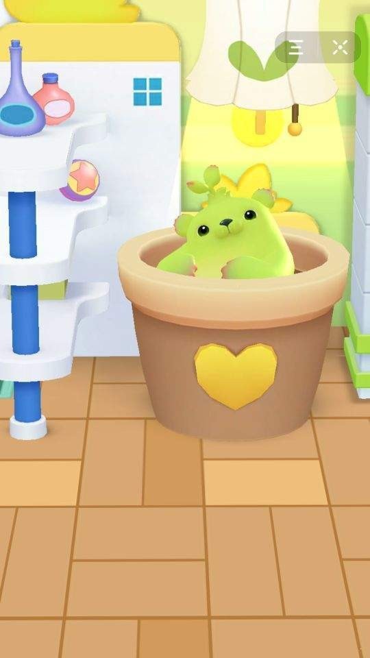 治愈萌芽熊 治愈萌芽熊