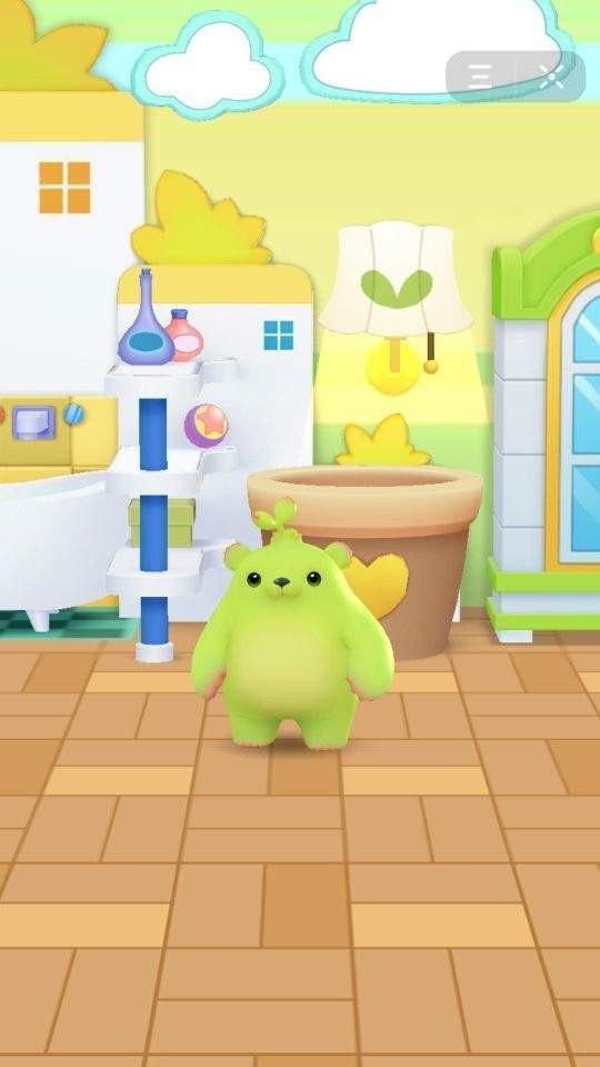 治愈萌芽熊 治愈萌芽熊