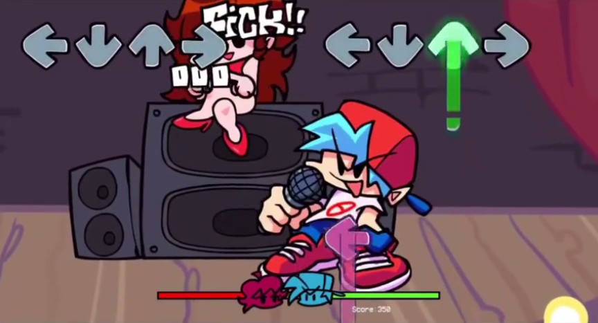 周五夜放克米老鼠模组原版 周五夜放克米老鼠模组原版