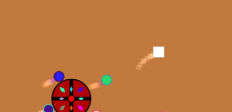 白块闯世界 白块闯世界