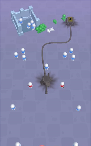 生存攻击 生存攻击