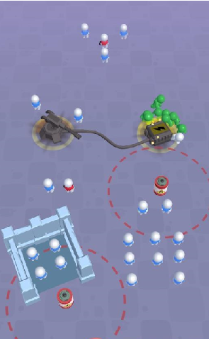 生存攻击 生存攻击