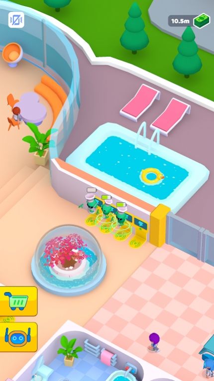 空闲机器人之家 空闲机器人之家