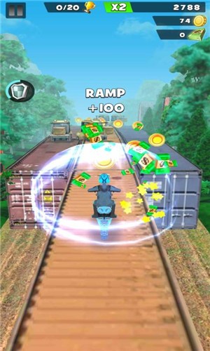 交叉摩托赛车 交叉摩托赛车