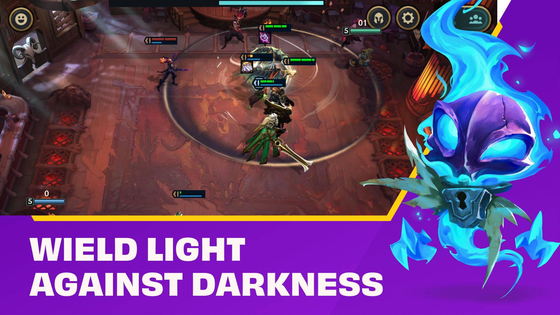 云顶之奕s6美测服双城之战版