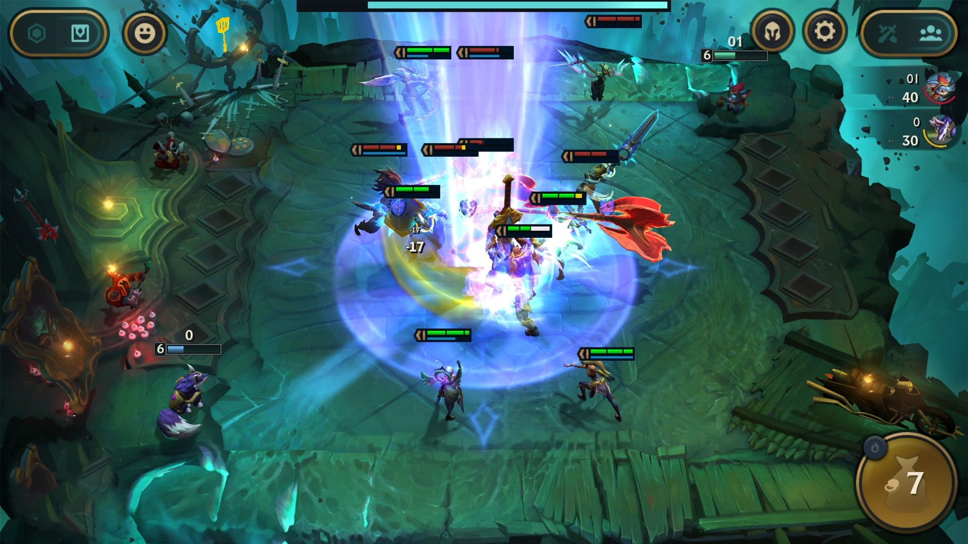 云顶之奕s6美测服双城之战版