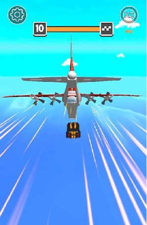 指尖转向漂移大师 指尖转向漂移大师