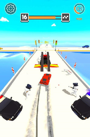 指尖转向漂移大师 指尖转向漂移大师