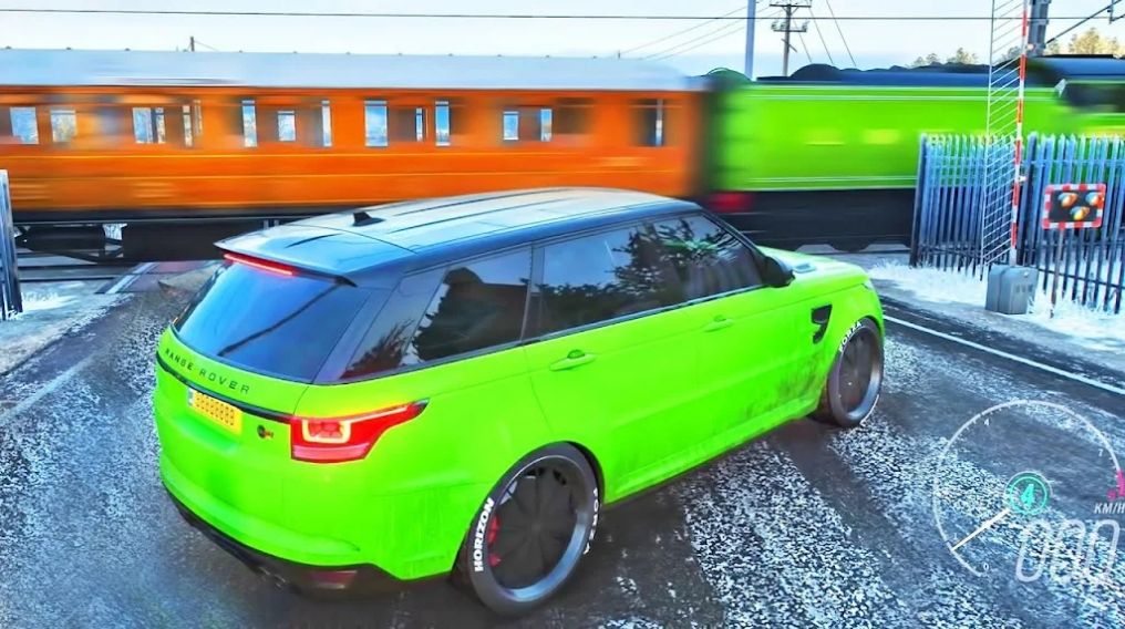 越野漫游者4x4比赛 越野漫游者4x4比赛