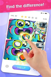 差异发现它汉化版