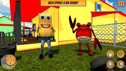 螃蟹邻居中文版