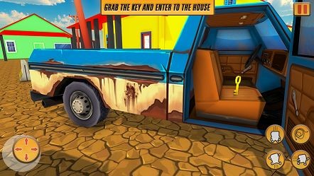 螃蟹邻居中文版