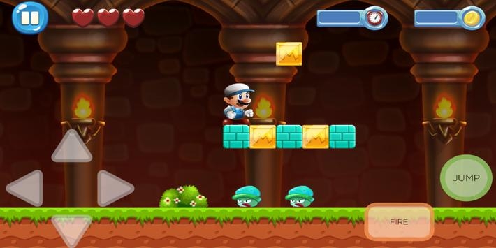 鲍勃超级丛林历险记 鲍勃超级丛林历险记