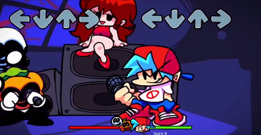 黑色星期五之夜多模组6.0 黑色星期五之夜多模组6.0