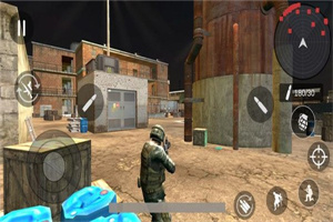 特警世界背叛汉化版 特警世界背叛汉化版