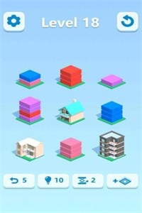 楼排序拼图手机版 楼排序拼图手机版