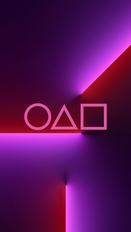 鱿鱼游戏壁纸 鱿鱼游戏壁纸