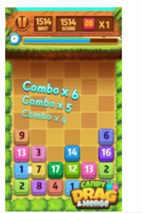 糖果合并消除免费