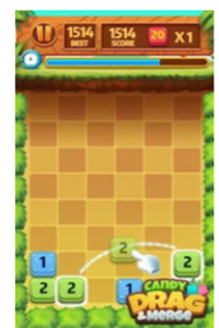 糖果合并消除免费