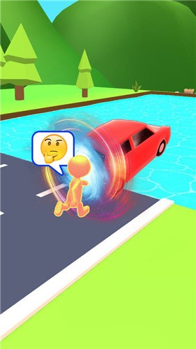 变形奔跑 变形奔跑