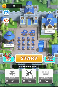 抽签军团中文版