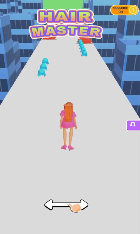 头发竞赛 头发竞赛