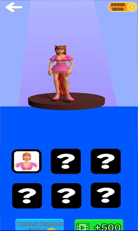 头发竞赛 头发竞赛