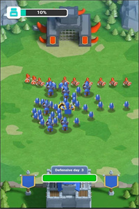 抽签军团中文版