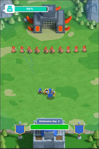 抽签军团中文版