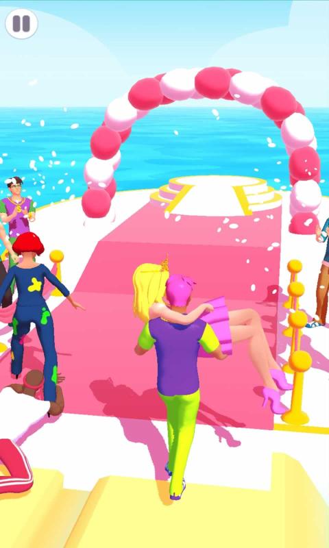 野兽大战汉化版