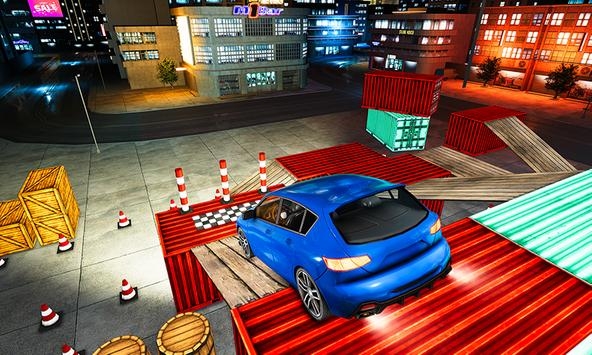 泊车大师模拟器 泊车大师模拟器